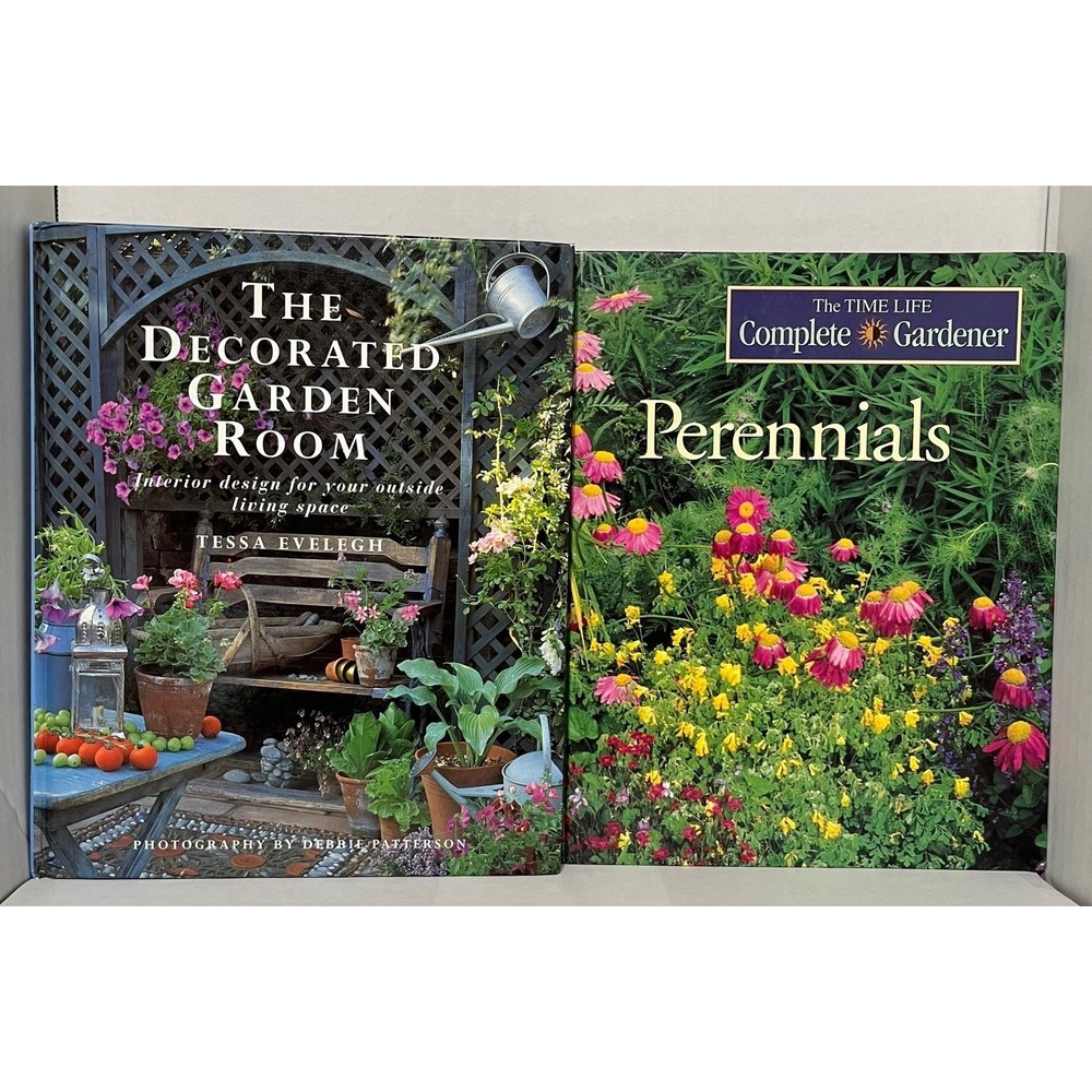 Garden books - COFFEE TABLE BOOKS